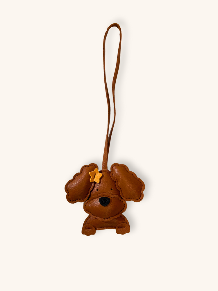 Cocoa Pup Charm