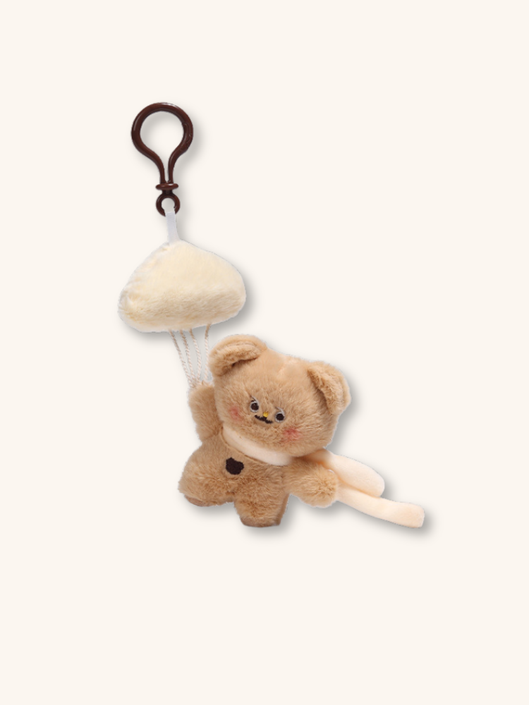 Amuleto de peluche para bolso Cloudplay Buddy