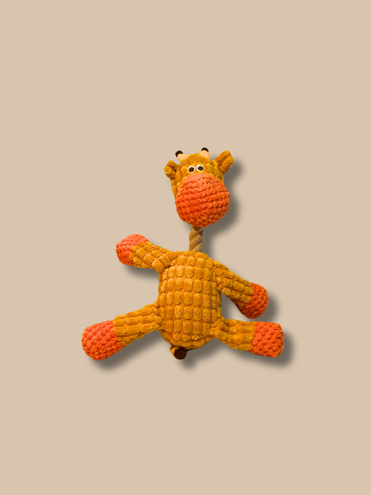 Cheery Giraffe Toy