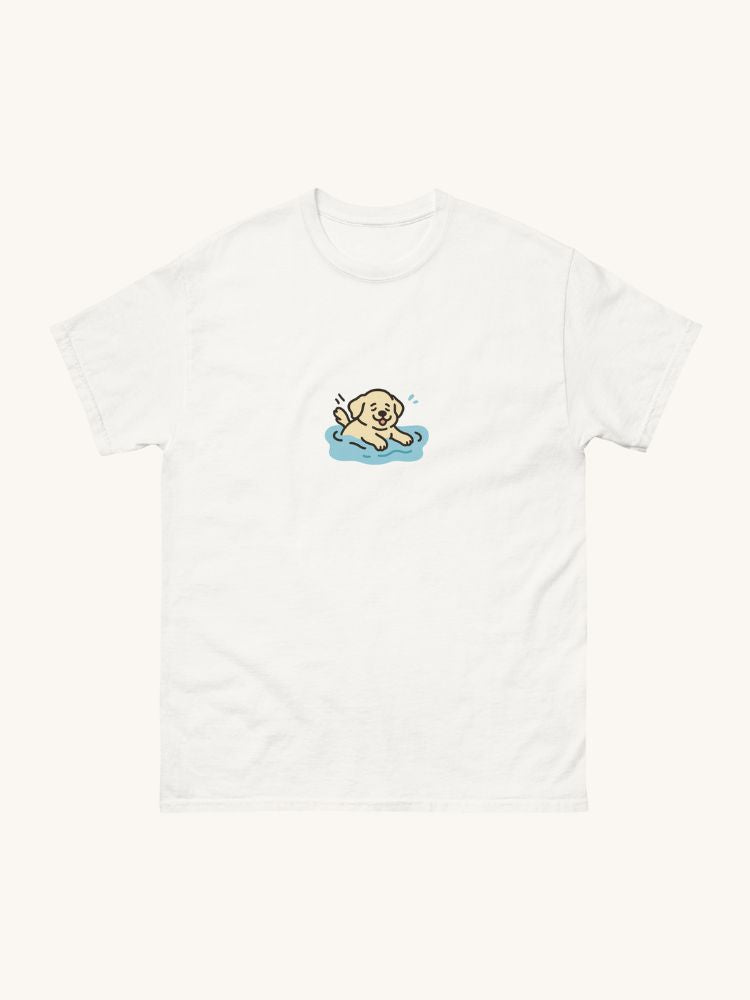 The Goodest Swim Unisex T-Shirt