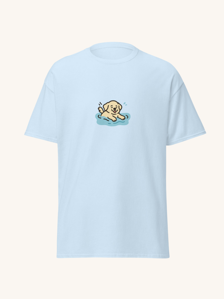 The Goodest Swim Unisex T-Shirt