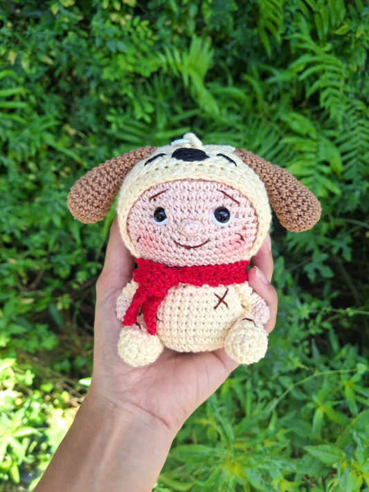 Why Our First Product Is a Hand-Crocheted Plushie