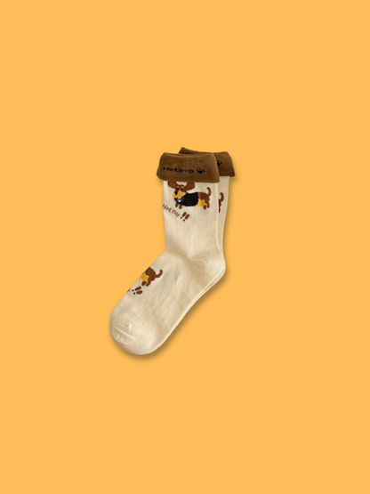 Little Dogs Socks 3-Pack Bundle