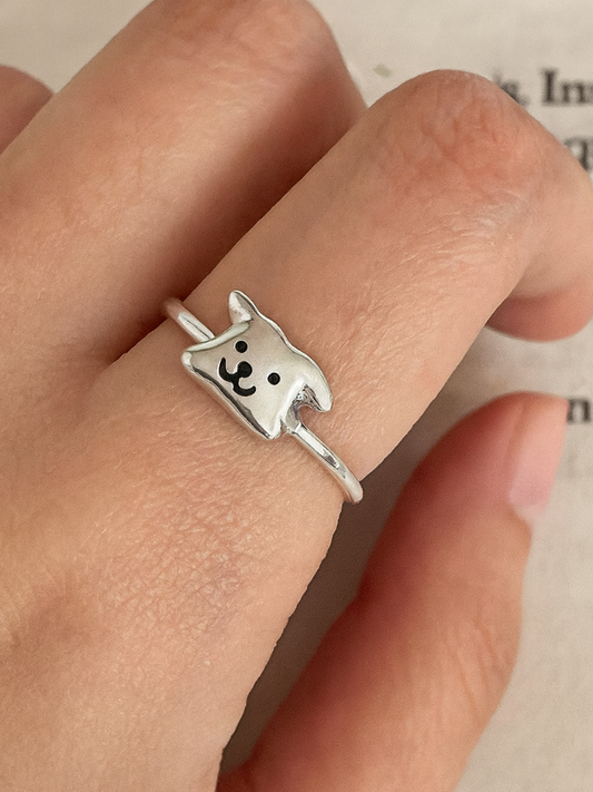 Woof & Wear Ring