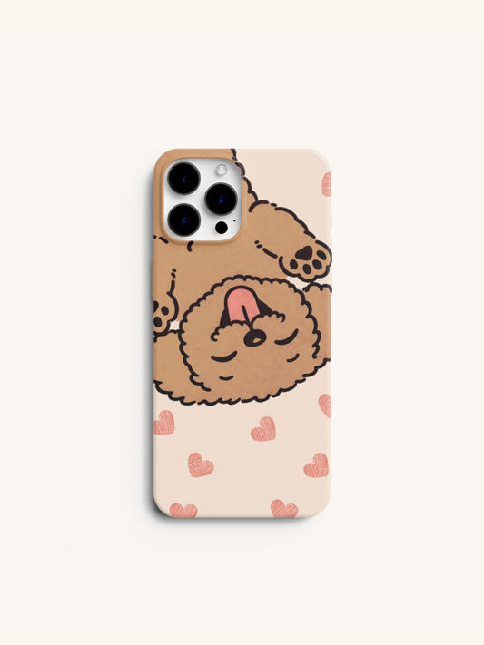 All Tucked In Phone Case