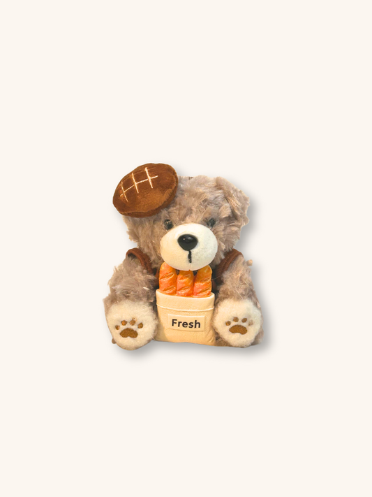 Dije para bolso Bakery Buddy