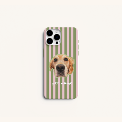Growing Side By Side Pet Portrait Case