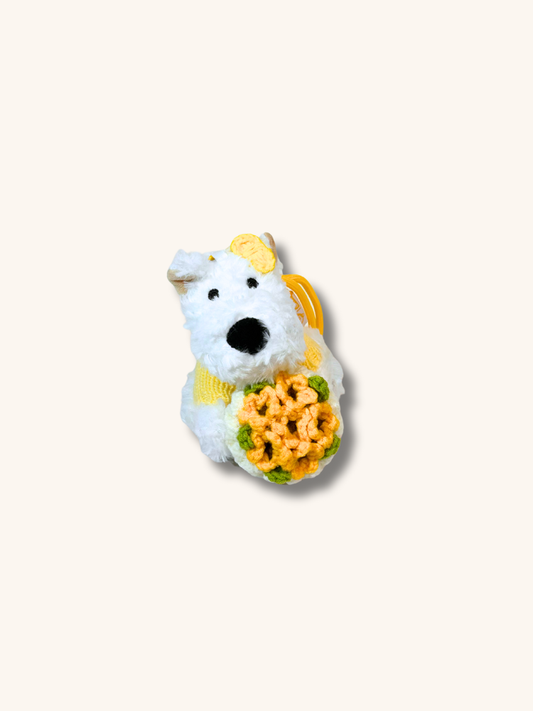 Sunny Bouquet Pup
