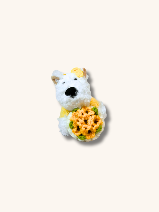 Sunny Bouquet Pup