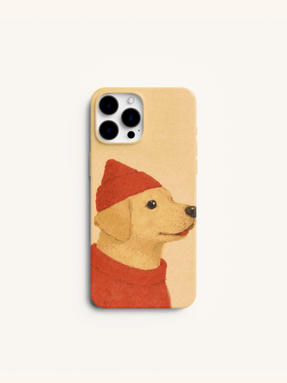 Ready for Winter Phone Case