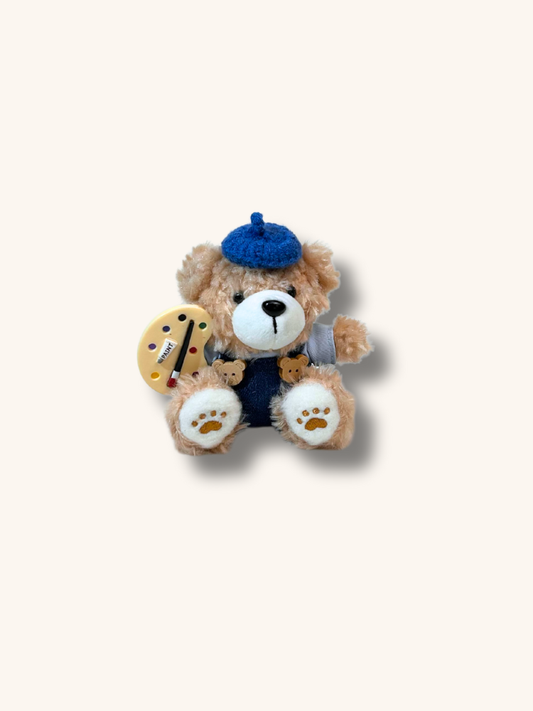 Artist Pup Charm