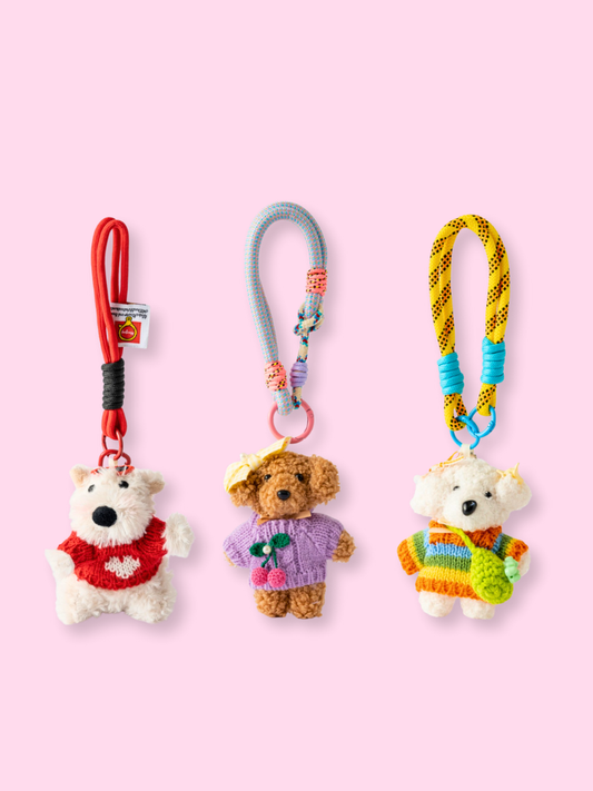 Limited Time V-Day Bag Charms Bundle