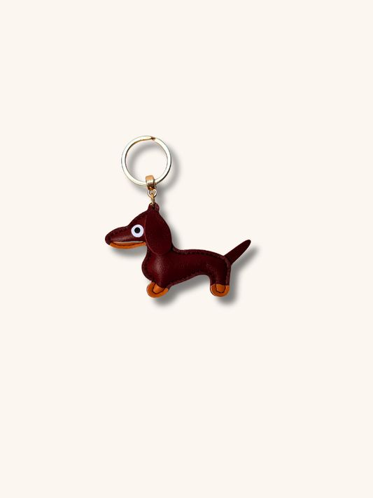 Chestnut Doxie Charm