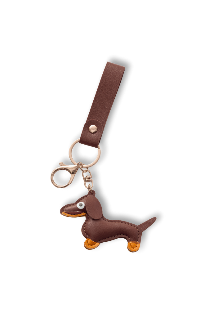 Chestnut Doxie Charm
