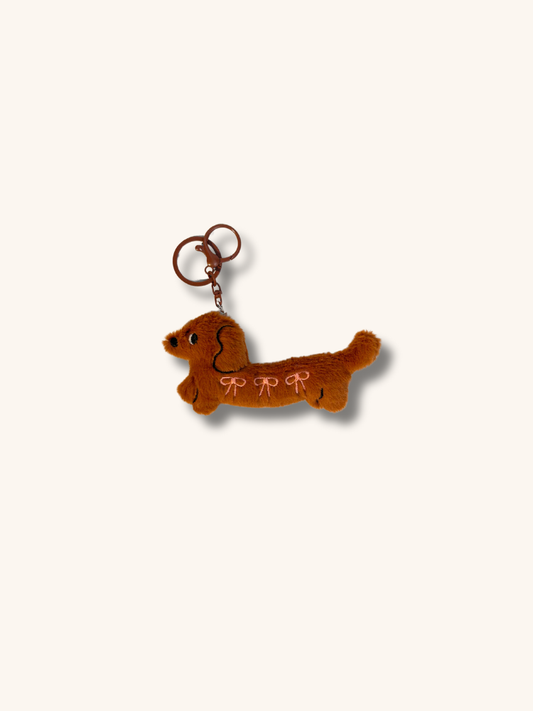 Cocoa Puppy Charm