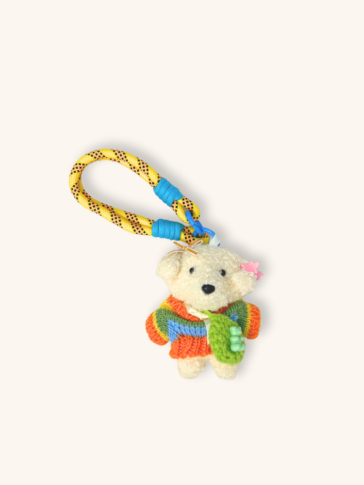 Ecotourist Wooly Charm