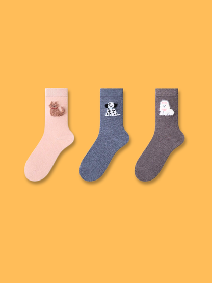 Shelter Buddies Socks Bundle