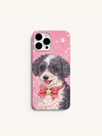 Quietly Waiting Phone Case