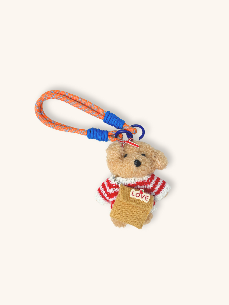Messenger Afu Charm