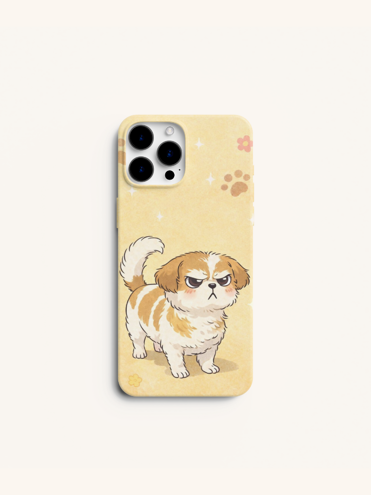 Softly Stubborn Phone Case