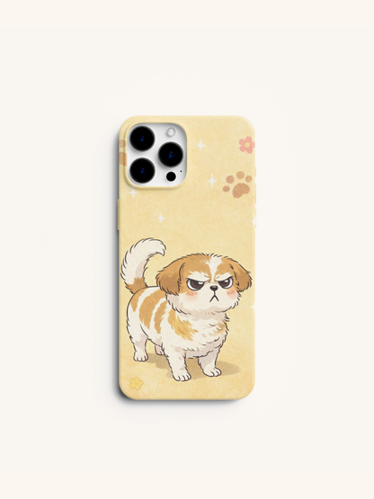 Softly Stubborn Phone Case