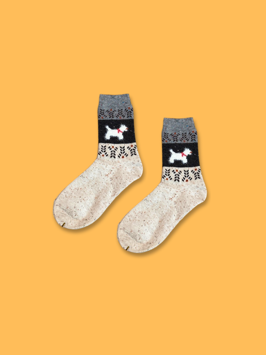 Pawliday Cheer Socks