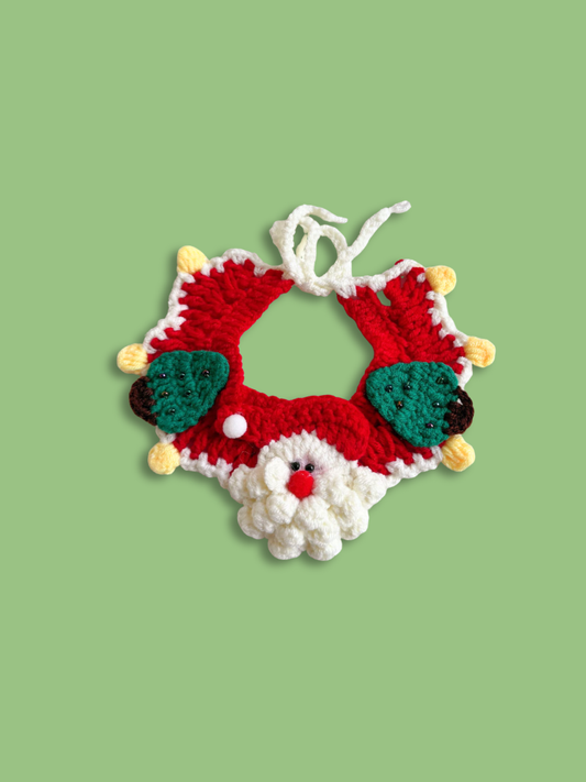 Santa Tree Collar