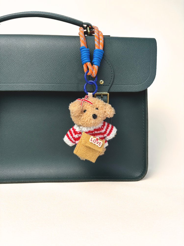 Messenger Afu Charm