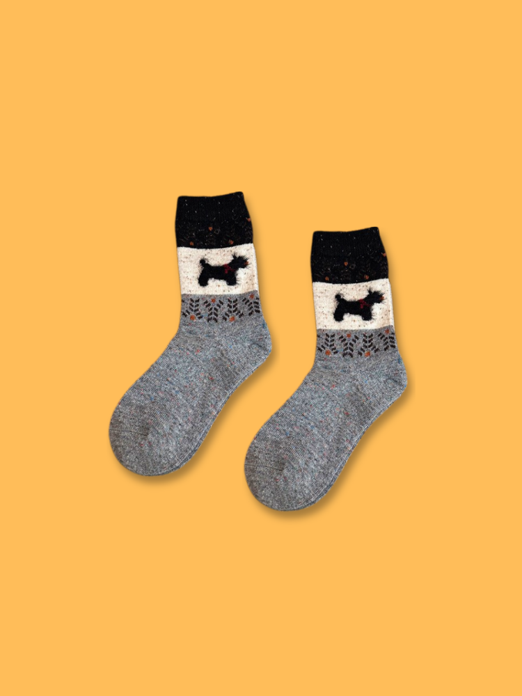 Pawliday Cheer Socks 3-Pack Bundle