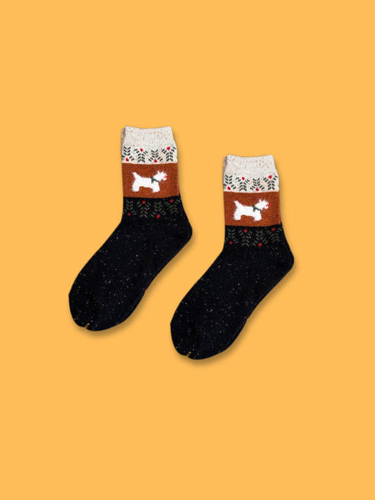 Pawliday Cheer Socks