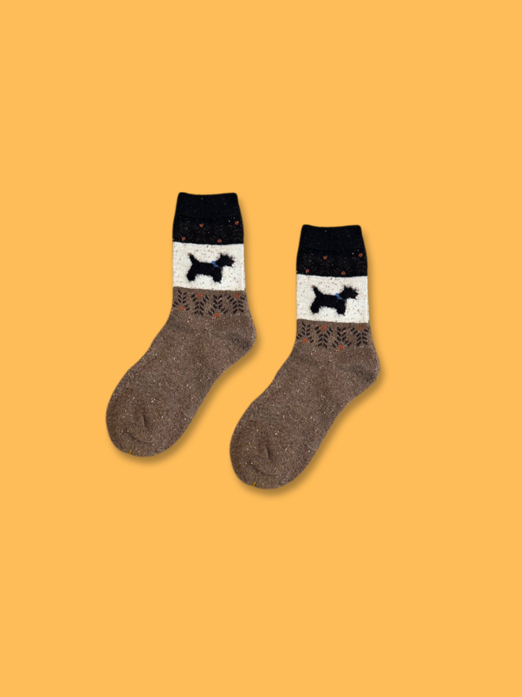 Pawliday Cheer Socks 3-Pack Bundle