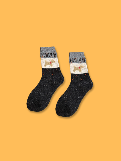 Pawliday Cheer Socks 3-Pack Bundle