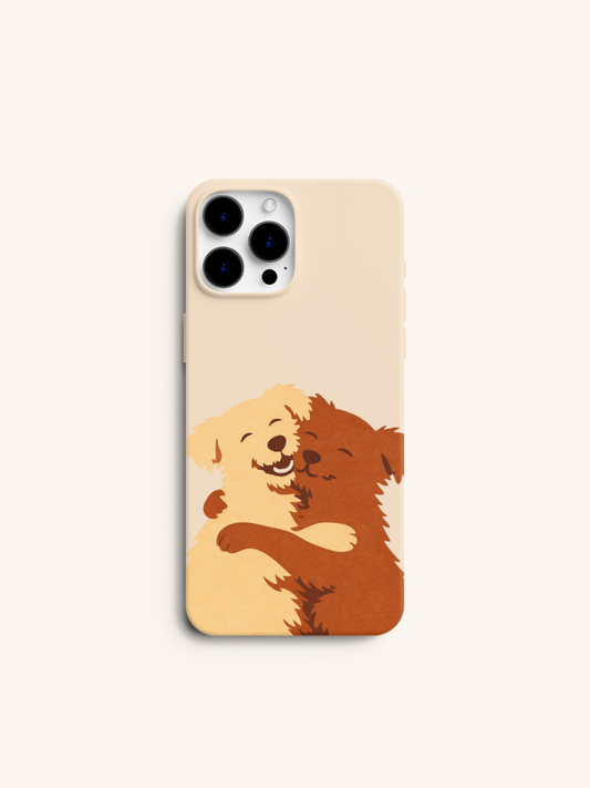 Found Each Other  Phone Case
