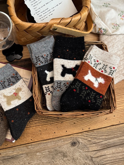 Pawliday Cheer Socks 3-Pack Bundle