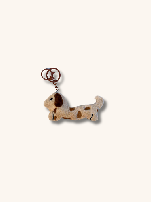 Toffee Pup Charm