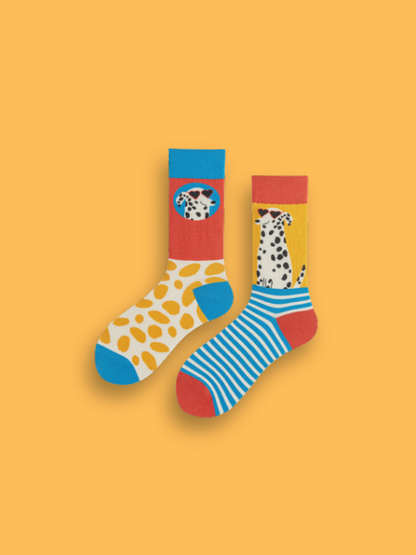 Happy Dog Days Socks 3-Pack Bundle