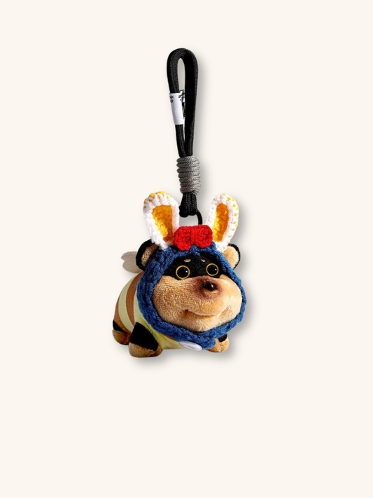 Charm para bolso de cachorro de Buzzplay