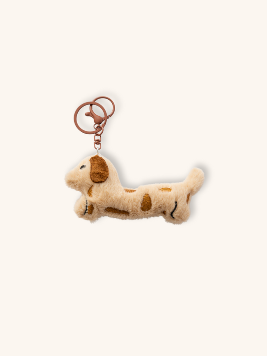 Toffee Pup Charm