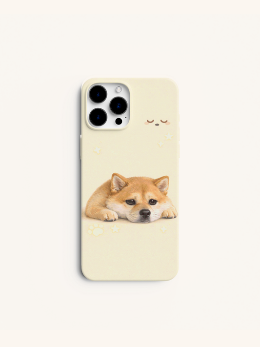 Soft Rest Phone Case
