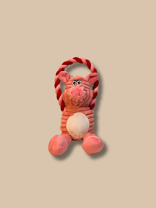 Pinkie Monkey Toy