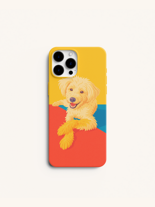 Biscuit Phone Case