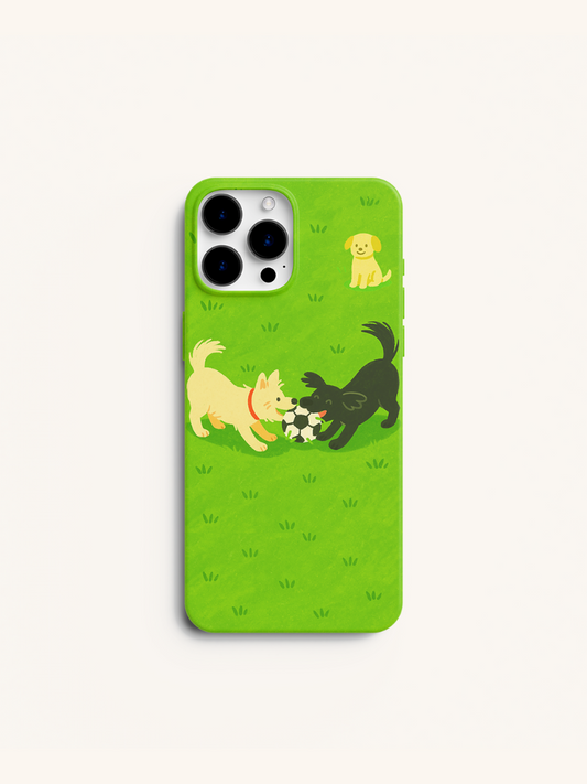 Tug-of-Ball Phone Case