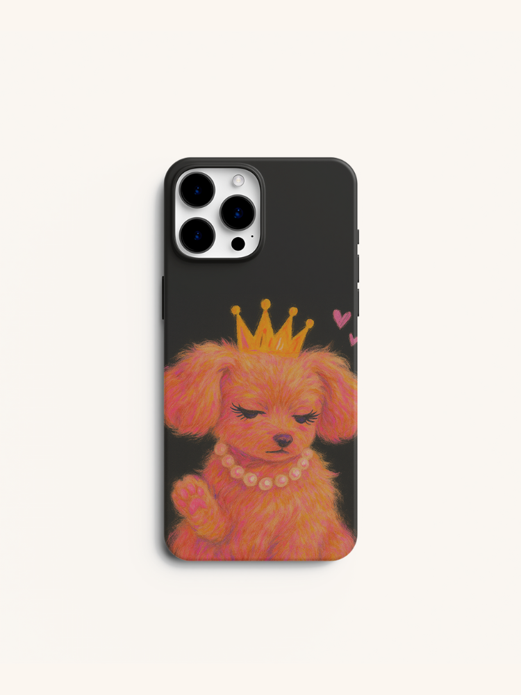 Queen Lily Phone Case