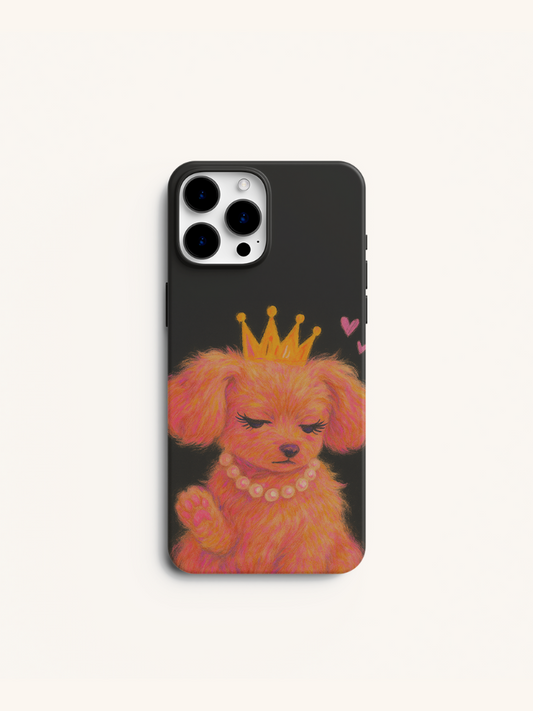 Queen Lily Phone Case