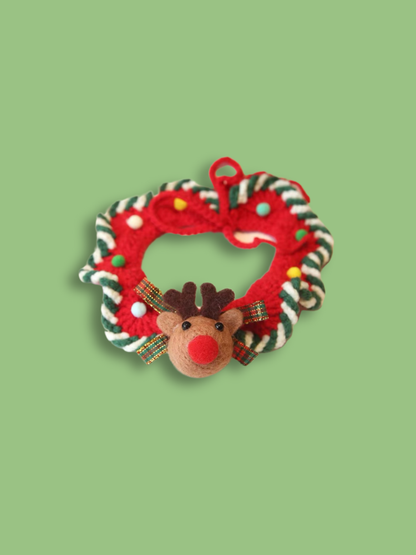 Reindeer Joy Collar