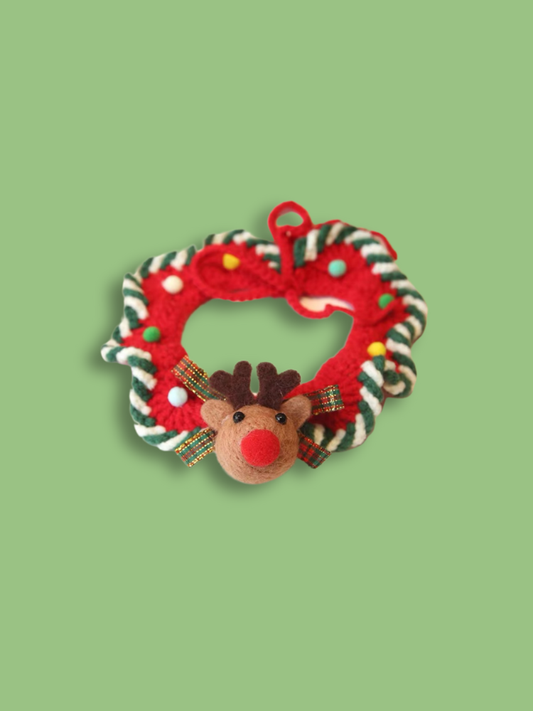 Reindeer Joy Collar