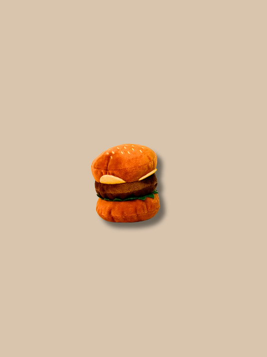 Happy Burger Toy