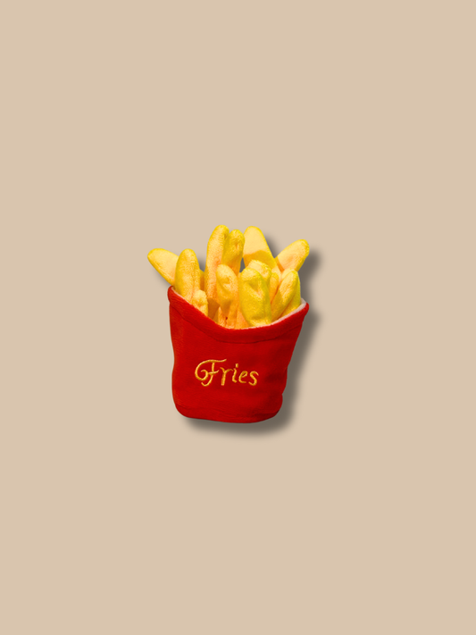 Chippie Fries Toy