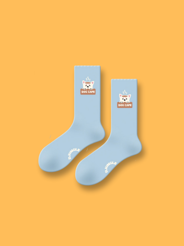 Happy Dogs Socks 5-Pack Bundle