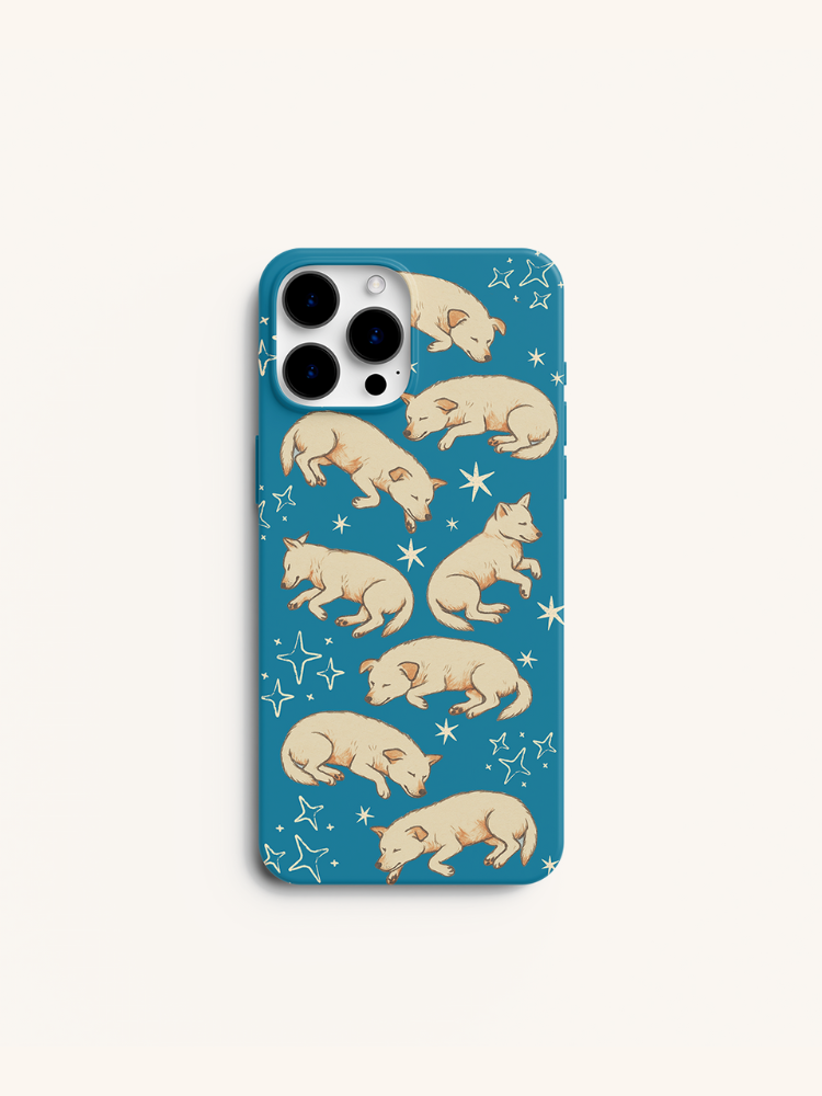 Sweet Nap Phone Case
